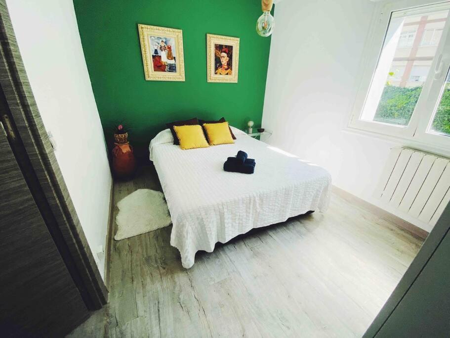 Precioso Apartamento Con Banera Hidromasaje Apartment Sopelana Luaran gambar